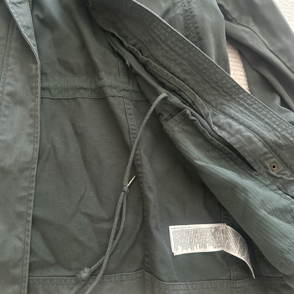 GAP Utility Jacket – Women’s Small - Picture 7 of 8